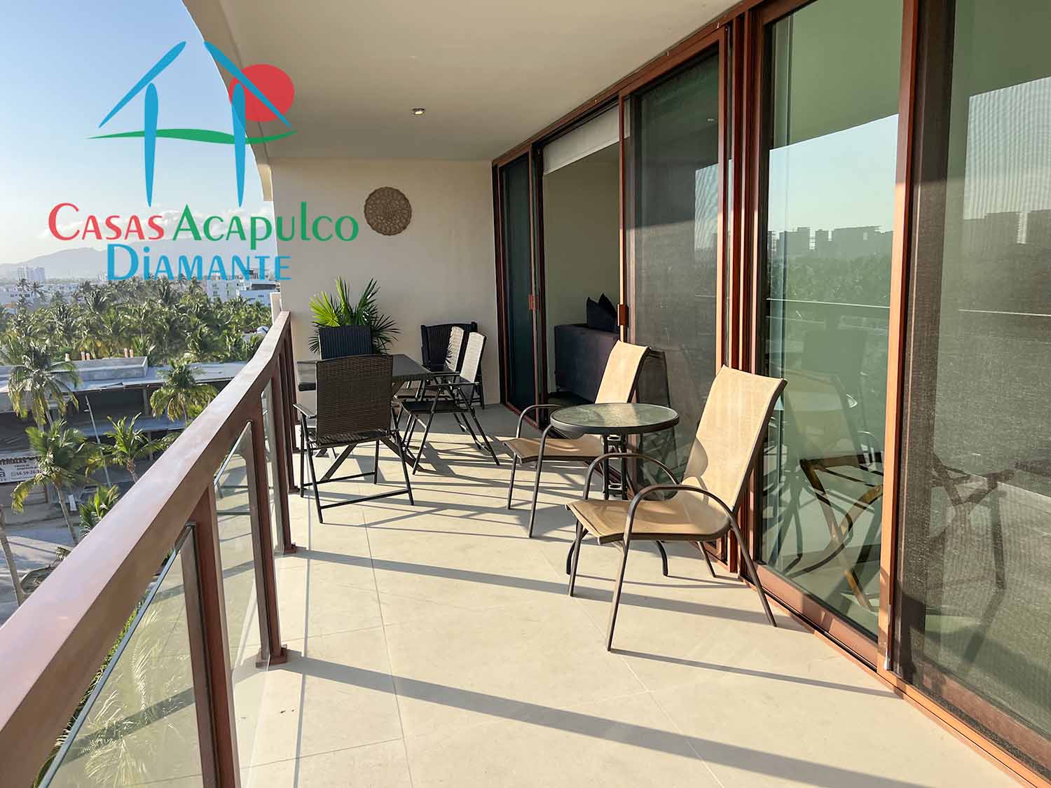 La Isla Java I6 - Terraza 4